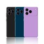 Original-Style Case for ZTE A76 in Soft Rubber | Wephone Wholesale