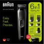 Braun MGK3225 6 en 1 al por Mayor | Recortadora Barba y Cortapelos
