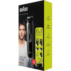 Braun MGK3225 6 en 1 al por Mayor | Recortadora Barba y Cortapelos