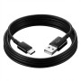 Cable Samsung USB-A a USB-C 1.5m EP-DG930 | Carga y Datos