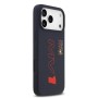Funda iPhone 17 Pro Red Bull Racing MV1 Max Verstappen | MagSafe