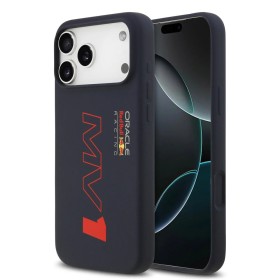 Funda iPhone 17 Pro Red Bull Racing MV1 Max Verstappen | MagSafe