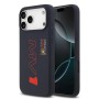 Funda iPhone 17 Pro Red Bull Racing MV1 Max Verstappen | MagSafe