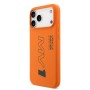 Funda Naranja iPhone 17 Pro Max Red Bull Racing MV1 | MagSafe