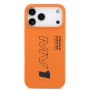 Funda Naranja iPhone 17 Pro Max Red Bull Racing MV1 | MagSafe