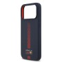 Funda iPhone 17 Pro Max Red Bull Racing Powerbar Navy | MagSafe