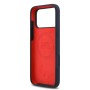 Funda iPhone 17 Pro Max Red Bull Racing Powerbar Navy | MagSafe
