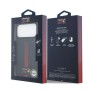 Funda iPhone 17 Pro Max Red Bull Racing Powerbar Navy | MagSafe