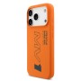 Funda Naranja iPhone 17 Pro Red Bull Racing MV1 | MagSafe