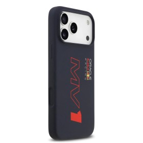Funda iPhone 17 Pro Max Red Bull Racing MV1 Navy | MagSafe Premium