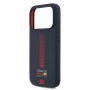 Funda iPhone 17 Pro Red Bull Racing Powerbar Navy | MagSafe Oficial