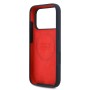Funda iPhone 17 Pro Red Bull Racing Powerbar Navy | MagSafe Oficial
