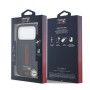 Funda iPhone 17 Pro Red Bull Racing Powerbar Navy | MagSafe Oficial