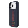 Funda iPhone 17 Pro Red Bull Racing Powerbar Navy | MagSafe Oficial