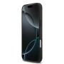 Funda Lacoste iPhone 17 Pro Max Azul Navy | Petit Piqué MagSafe
