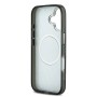 Funda Karl Lagerfeld iPhone 17 Monogram Karl Head | MagSafe