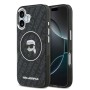 Funda Karl Lagerfeld iPhone 17 Monogram Karl Head | MagSafe
