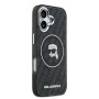 Funda Karl Lagerfeld iPhone 17 Monogram Karl Head | MagSafe