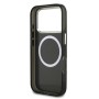 Funda Karl Lagerfeld iPhone 17 Pro Max Negra | Karl Head MagSafe