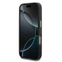Funda Karl Lagerfeld iPhone 17 Pro Max Negra | Karl Head MagSafe