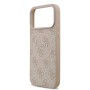 Funda Guess iPhone 17 Pro Max Rosa MagSafe | Piel Sintética 4G Classic