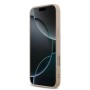 Funda Guess iPhone 17 Pro Max Rosa MagSafe | Piel Sintética 4G Classic