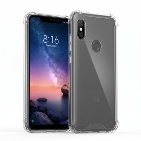 Funda Antigolpes Redmi 6 Pro | Distribuidor Mayorista Wephone