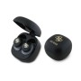 Auriculares Guess TWS Negros | Bluetooth 5.3 y Estuche 4G Logo