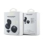 Auriculares Guess TWS Negros | Bluetooth 5.3 y Estuche 4G Logo