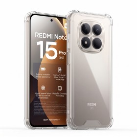 Funda Antigolpes Redmi Note 15 Pro