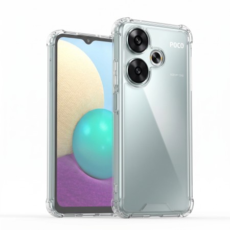 Funda Antigolpes de Alta Calidad para POCO F6 REF:0017