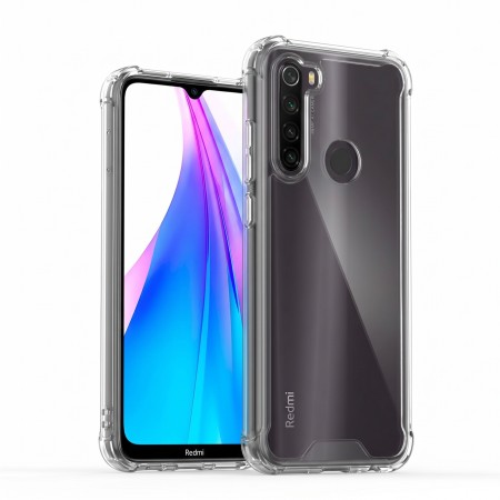 Funda Antigolpes de Alta Calidad para REDMI NOTE 8T REF:0017
