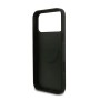 Funda Guess iPhone 17 Pro Negro MagSafe | 4G Triangle Logo