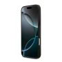 Funda Guess iPhone 17 Pro Negro MagSafe | 4G Triangle Logo