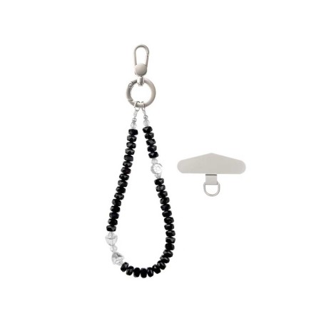 Colgante Móvil Cristal con Rueda y Cascabel