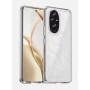 Honor 200 Smart Funda transparente de alta calidad