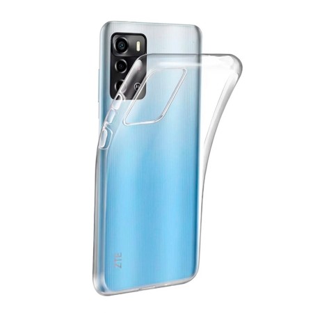 TCL 205 Funda de Gel TPU Transparente 1.5mm ALTA CALIDAD