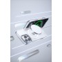 Funda Nunca amarillea Transparente con Magsafe para iPhone 15 Plus