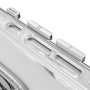 Funda Nunca amarillea Transparente con Magsafe para iPhone 16