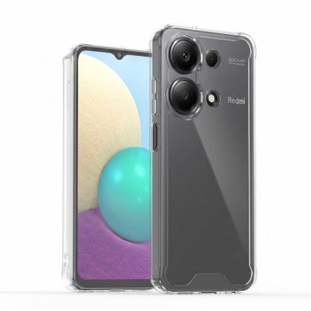Funda Antigolpes de Alta Calidad para Redmi Note 13 Pro-4G / Poco M...