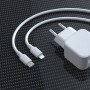 Cable de datos USB-C a Lightning 3A PD30W 2M | Carga rápida y segura | Mayorista de accesorios móviles en España