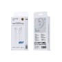 Wephone WE01 – Auriculares con cable Lightning y micrófono | Sonido Hi-Fi | Mayorista de accesorios móviles en España