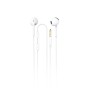 Wephone WE03 – Auriculares con cable Jack 3.5 mm y micrófono | Sonido Hi-Fi | Mayorista de accesorios móviles en España