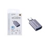 Adaptador de Datos Type-C a USB 3.0 Wephone color Negro