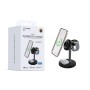 Cargador Inalámbrico Qi2 3 en 1 Wephone Q11 | 20.5W Carga Rápida