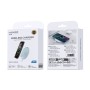 Cargador Inalámbrico 15W Wephone WA34 | Luz LED y Diseño Slim