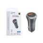 Cargador de Coche Metálico 48W Wephone WB05 | PD 30W + QC 18W