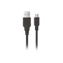 Cable Mini USB 2.4A 1M Wephone WD37 | Carga y Datos 480Mbps