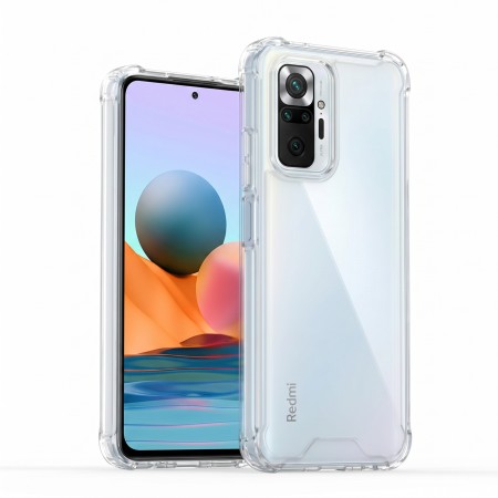 Funda Antigolpes de Alta Calidad para Redmi Note 10 Pro REF:0017