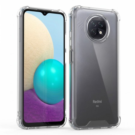 Funda Antigolpes de Alta Calidad para Redmi Note 9T REF:0017